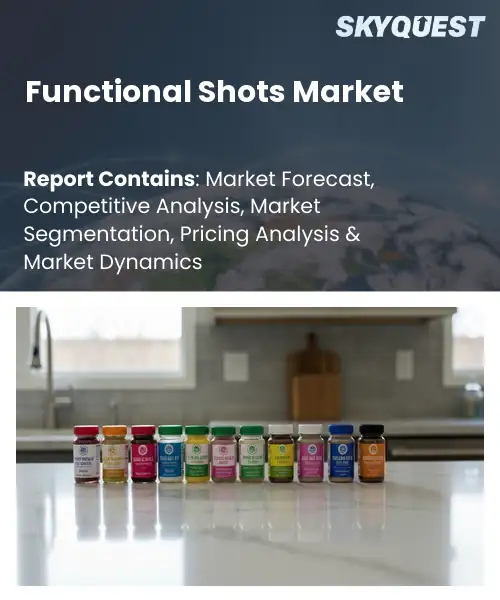 Functional Shots Market