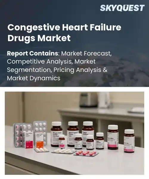 Congestive Heart Failure Drugs Market