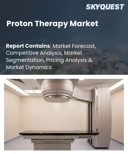 Proton Therapy Market