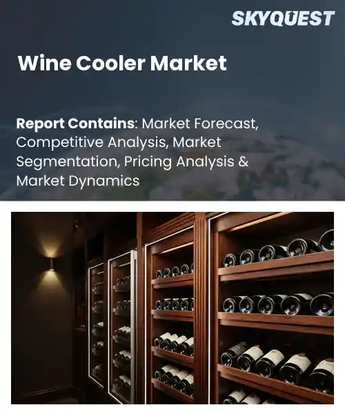 Wine Cooler Market