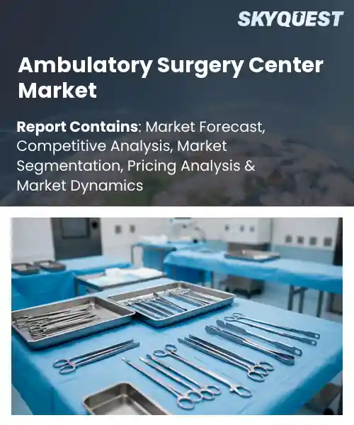 Ambulatory Surgery Center Market