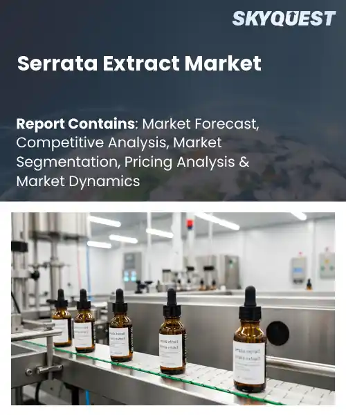 Serrata Extract Market