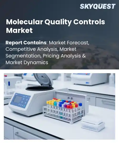 Molecular Quality Controls Market