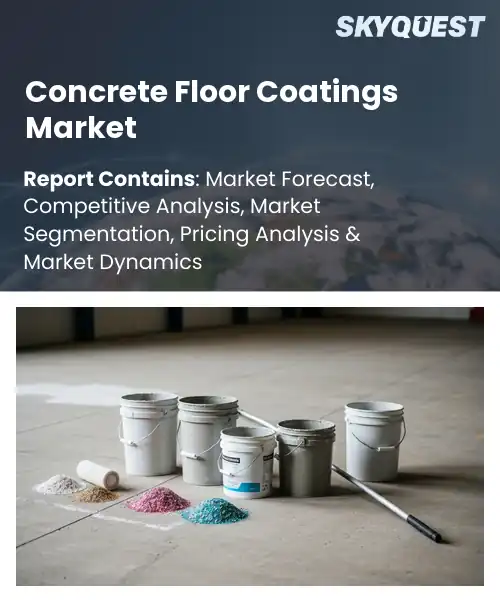 Concrete Floor Coatings Market