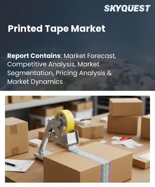 Printed Tape Market