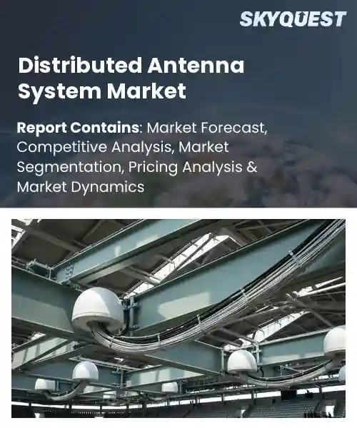 Distributed Antenna System Market