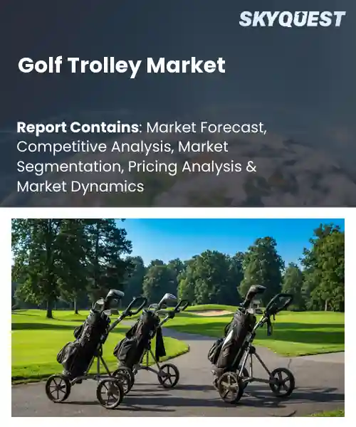 Golf Trolley Market