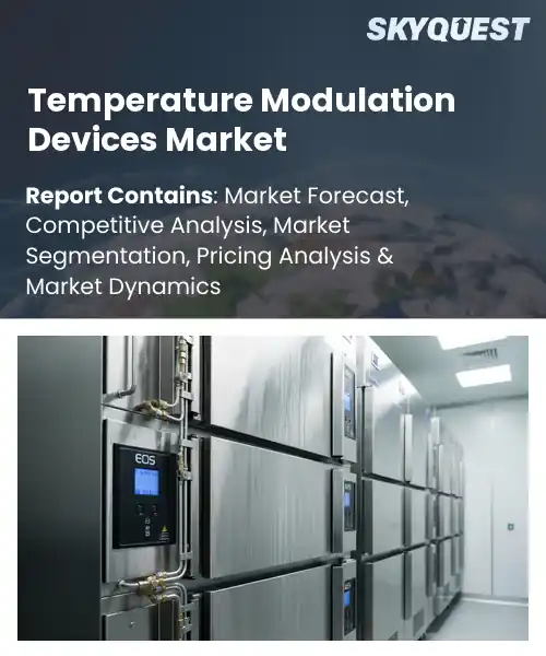 Temperature Modulation Devices Market