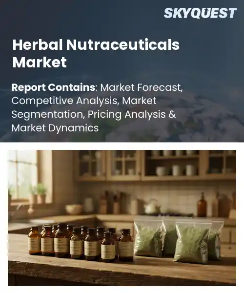Herbal Nutraceuticals Market