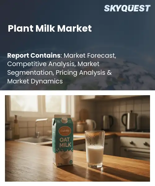 Plant Milk Market