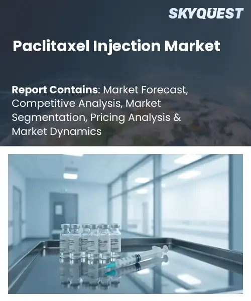 Paclitaxel Injection Market