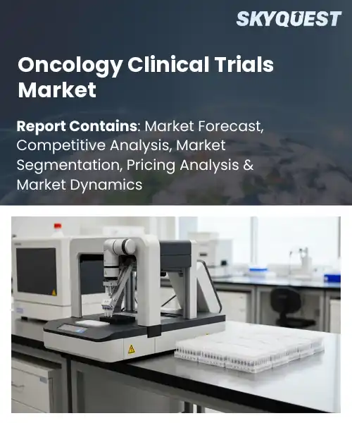 Oncology Clinical Trials Market