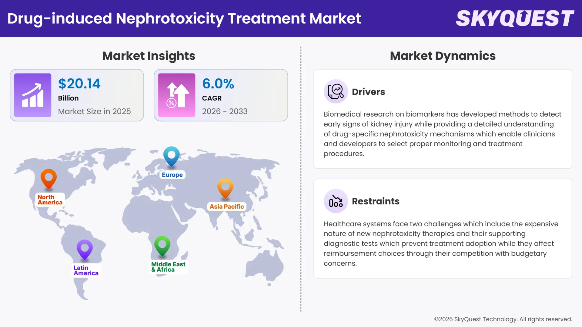 Drug-induced Nephrotoxicity Treatment Market Insights