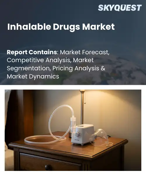 Inhalable Drugs Market