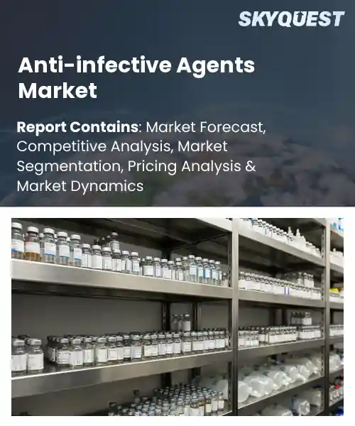 Anti-infective Agents Market