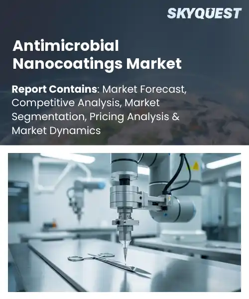 Antimicrobial Nanocoatings Market
