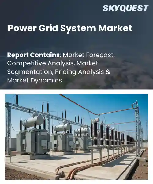 Power Grid System Market