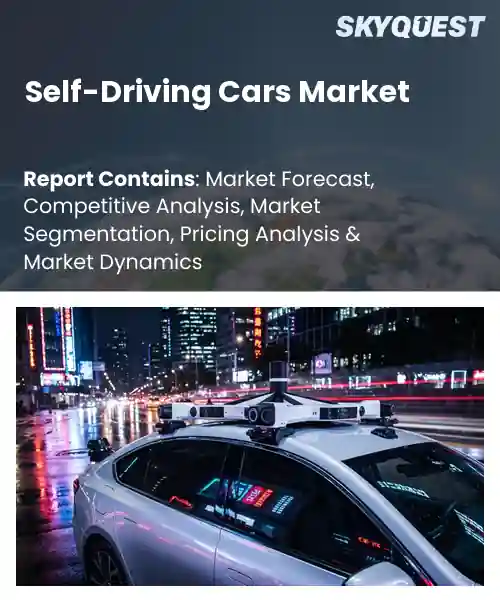 Self-Driving Cars Market