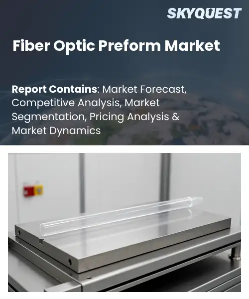 Fiber Optic Preform Market