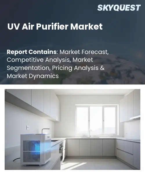 UV Air Purifier Market