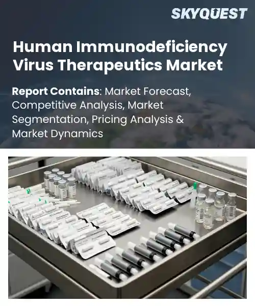 Human Immunodeficiency Virus Therapeutics Market