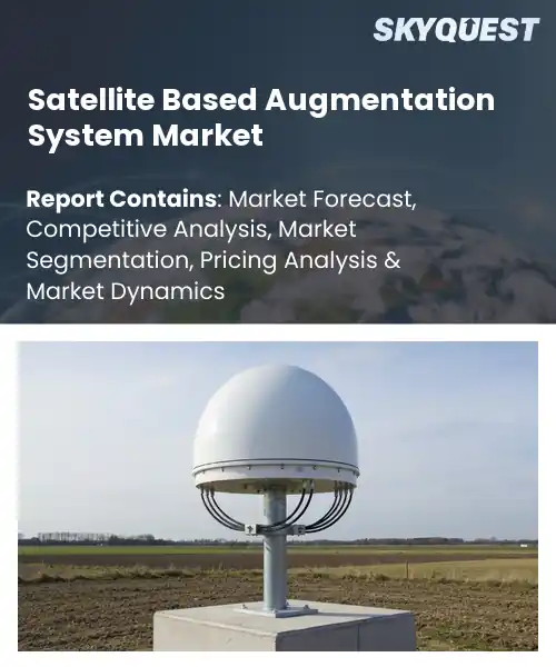 Satellite Based Augmentation System Market