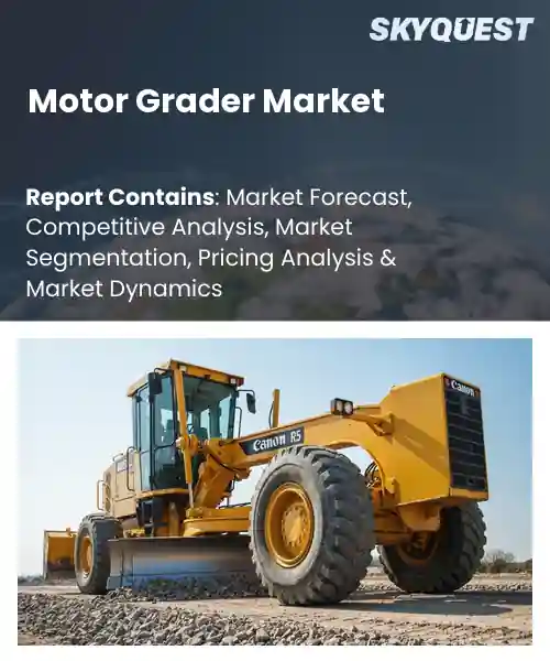 Motor Grader Market