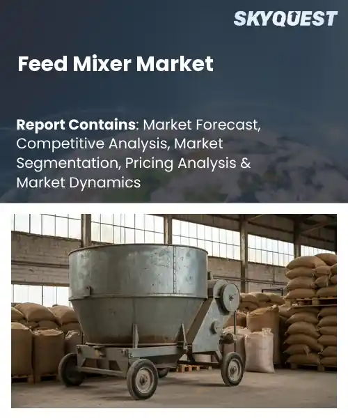 Feed Mixer Market