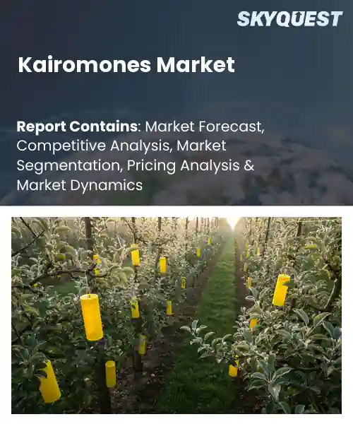 Kairomones Market