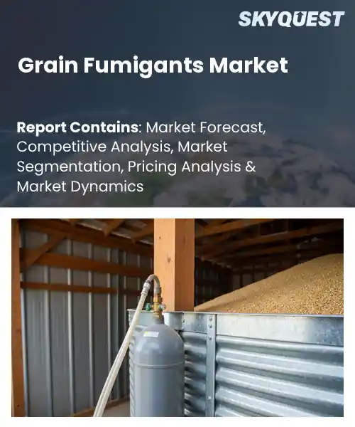 Grain Fumigants Market