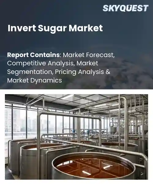 Invert Sugar Market