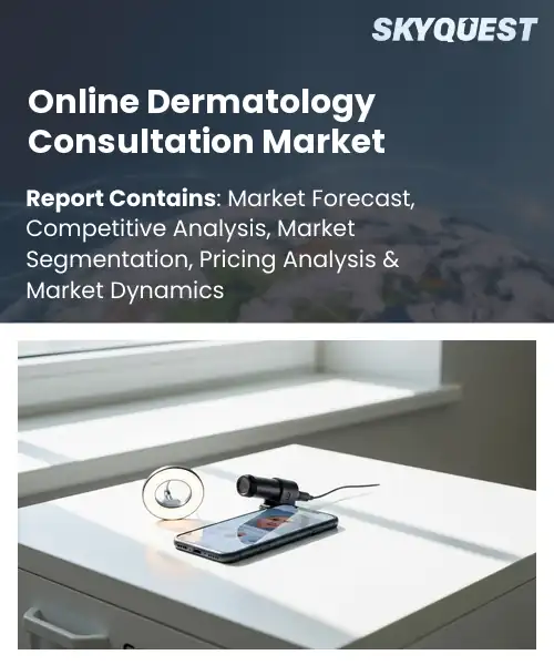 Online Dermatology Consultation Market