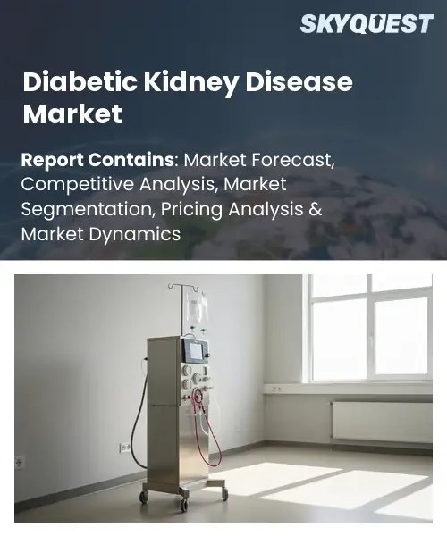 Diabetic Kidney Disease Market