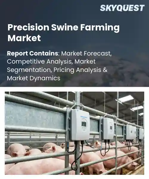 Precision Swine Farming Market