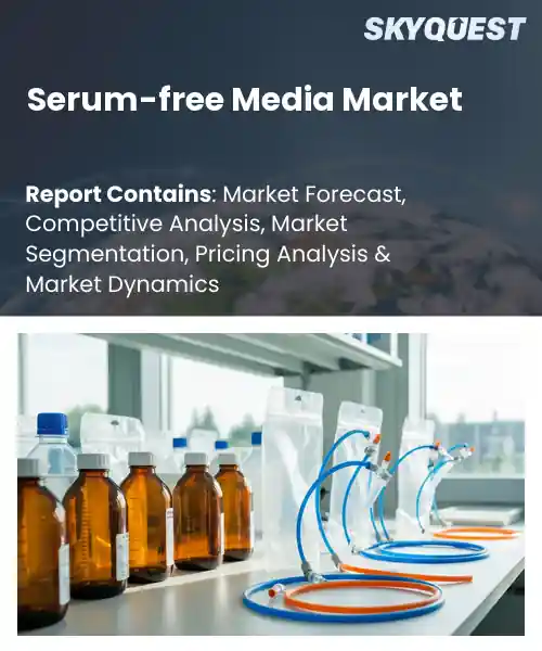 Serum-free Media Market