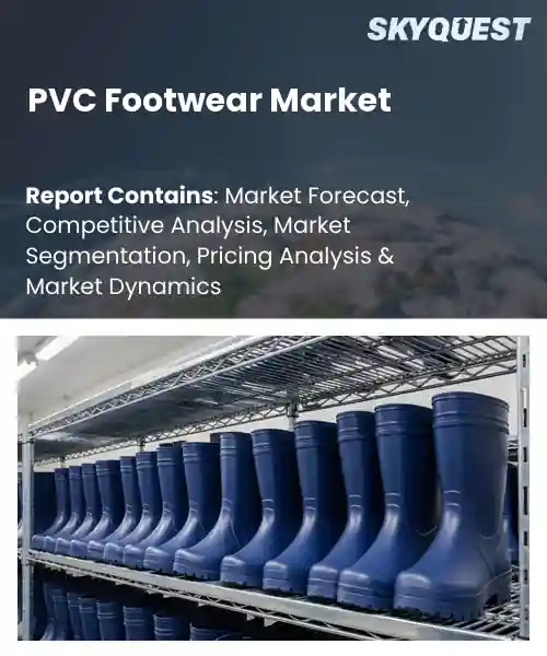 PVC Footwear Market