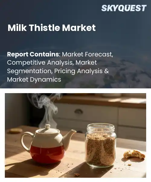 Milk Thistle Market
