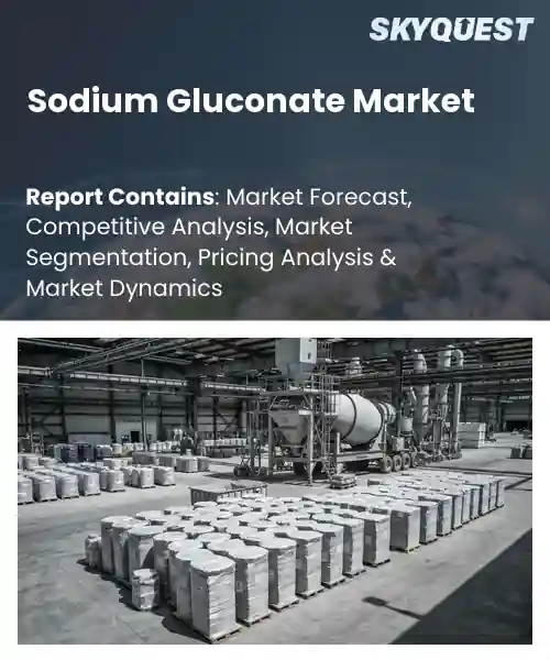 Sodium Gluconate Market