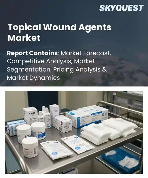 Topical Wound Agents Market