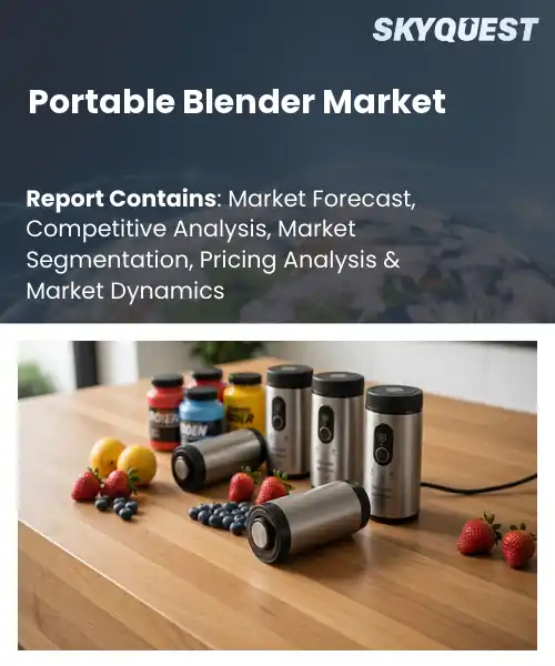 Portable Blender Market