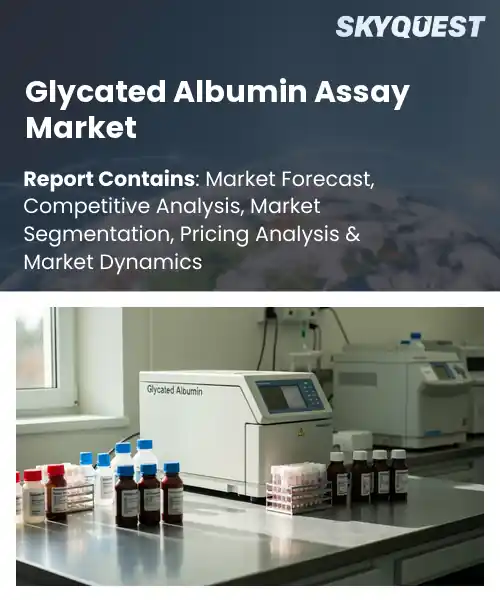 Glycated Albumin Assay Market