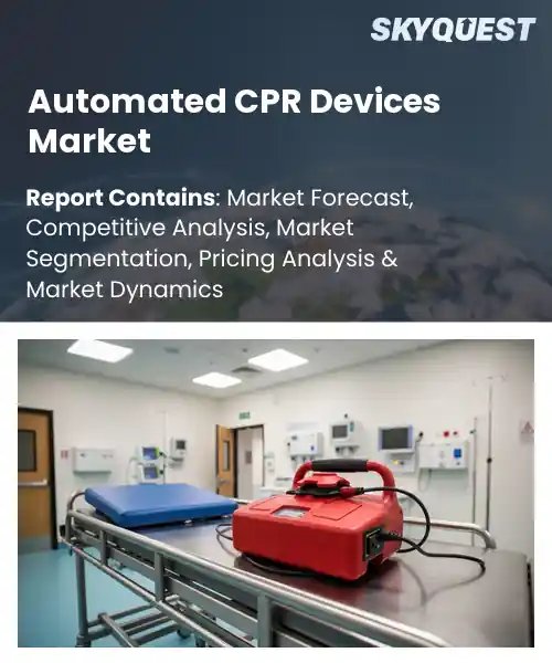 Automated CPR Devices Market