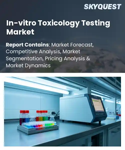 In-vitro Toxicology Testing Market