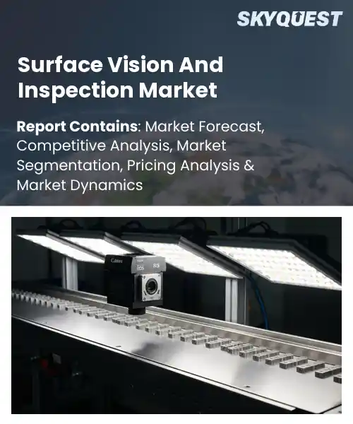 Surface Vision And Inspection Market