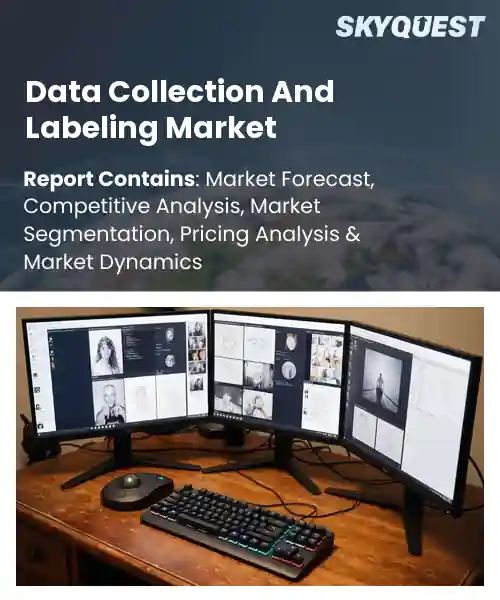 Data Collection And Labeling Market