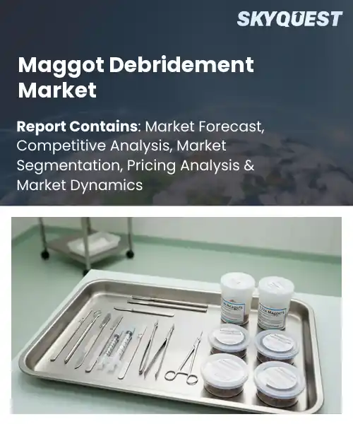 Maggot Debridement Market