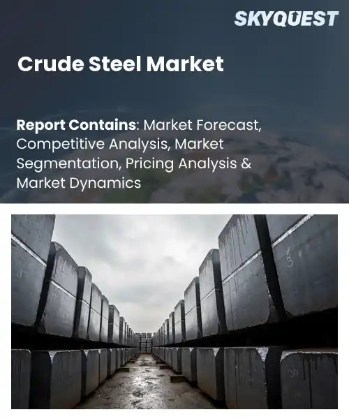 Crude Steel Market
