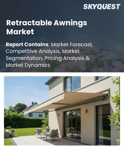 Retractable Awnings Market