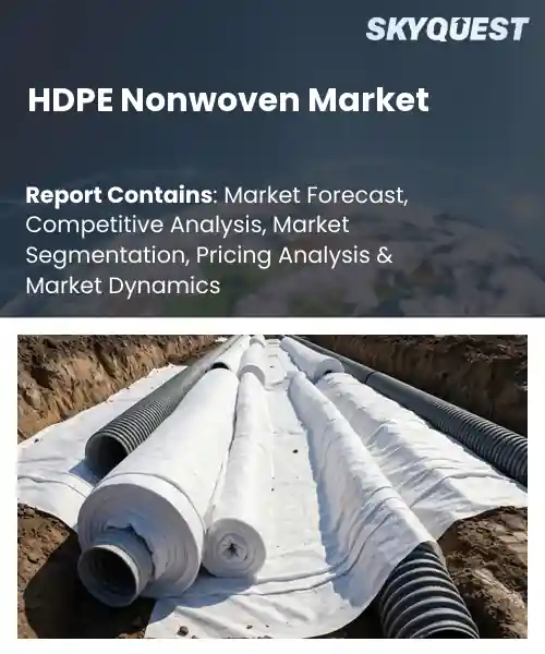 HDPE Nonwoven Market