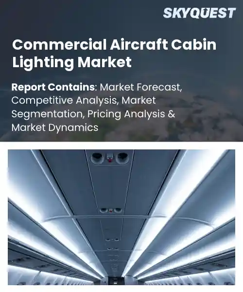Commercial Aircraft Cabin Lighting Market